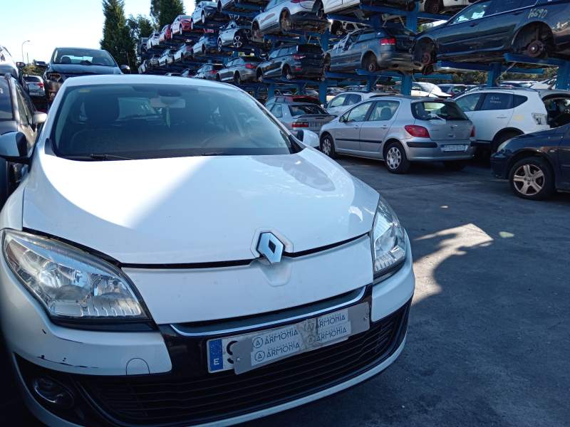 renault megane iii hatchback (bz0/1_, b3_) del año 2012