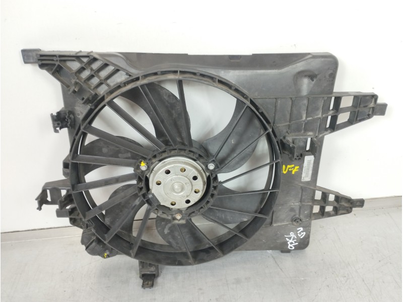 Recambio de electroventilador para renault kangoo profesional referencia OEM IAM 921206476R  