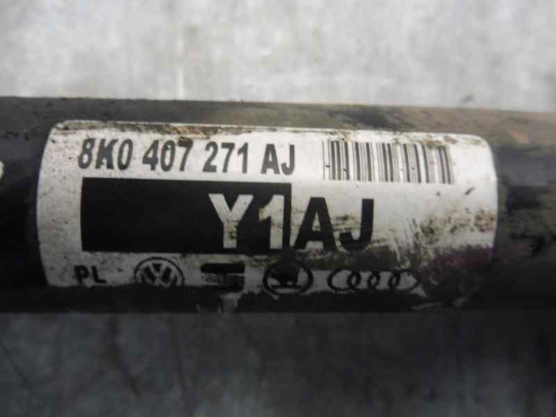 Recambio de transmision delantera izquierda para audi s4 avant (8k5) 3.0 tfsi referencia OEM IAM 8K0407271AJ  