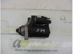 Recambio de motor arranque para seat altea xl (5p5) reference referencia OEM IAM 02T911023MX  