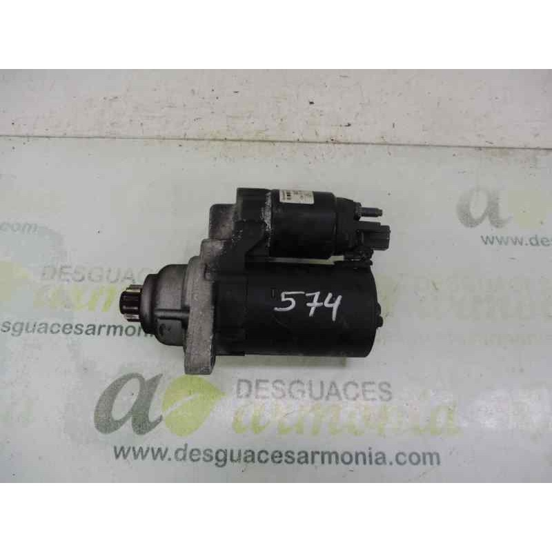 Recambio de motor arranque para seat altea xl (5p5) reference referencia OEM IAM 02T911023MX  