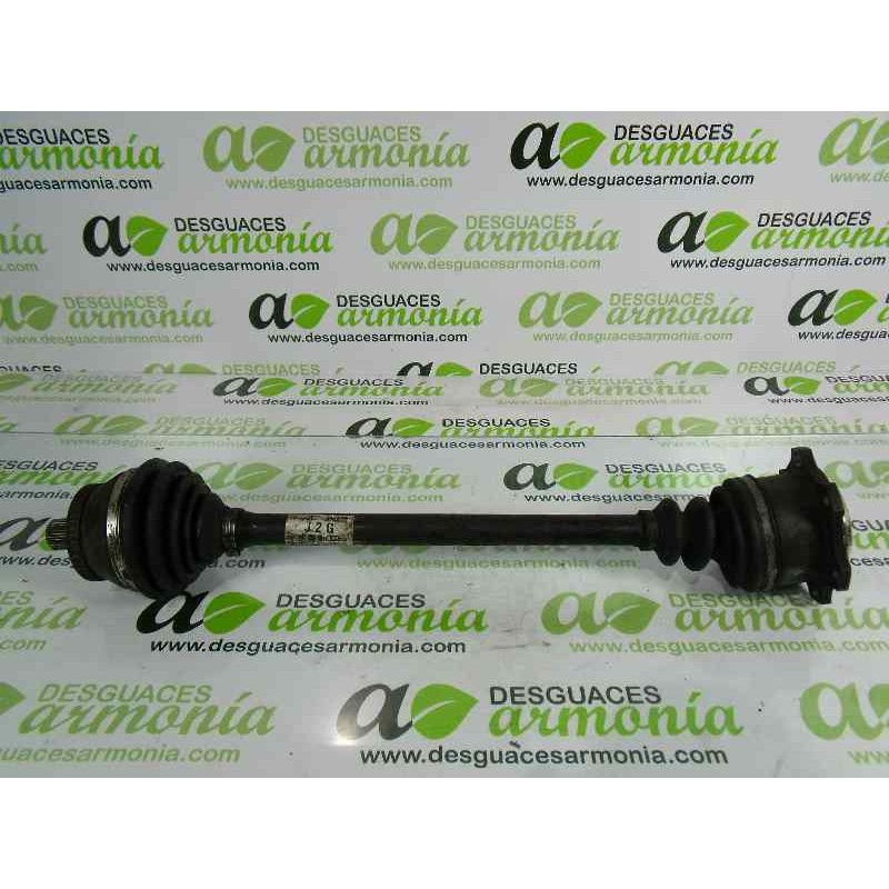 Recambio de transmision delantera derecha para skoda superb (3u4) collection referencia OEM IAM 3B0407272G 8D0407272CL 