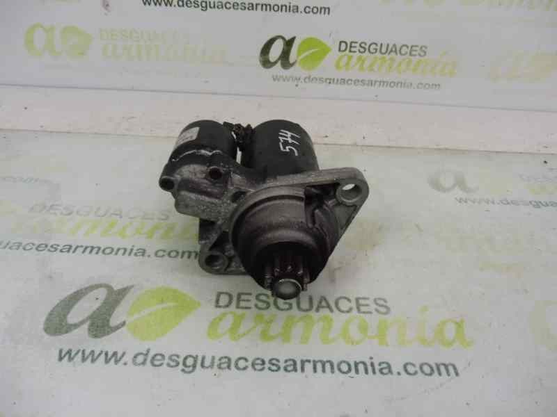 Recambio de motor arranque para seat altea xl (5p5) reference referencia OEM IAM 02T911023MX  