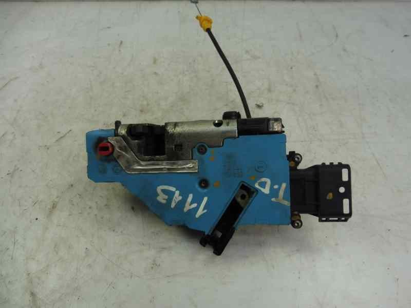 Recambio de cerradura puerta trasera derecha para peugeot 207 sport referencia OEM IAM 9138H8 24099158 