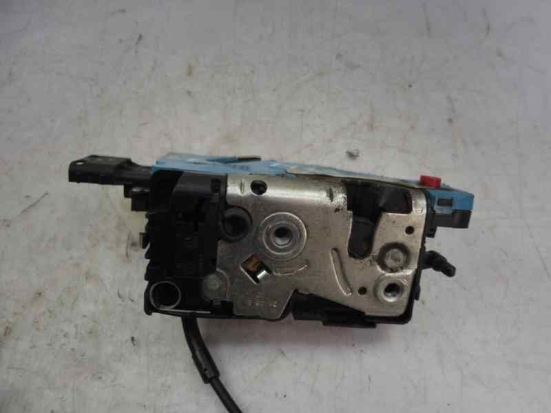 Recambio de cerradura puerta trasera derecha para peugeot 207 sport referencia OEM IAM 9138H8 24099158 