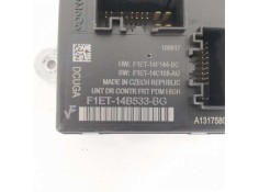 Recambio de modulo confort para ford c-max (ceu) titanium referencia OEM IAM F1ET14B533BG F1ET14F144BC F1ET14C108AG 2