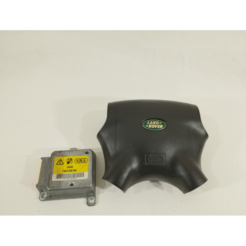 Recambio de kit airbag para land rover freelander (ln) 2.0 di familiar (72kw) referencia OEM IAM AWR1338LNF YWC105790 