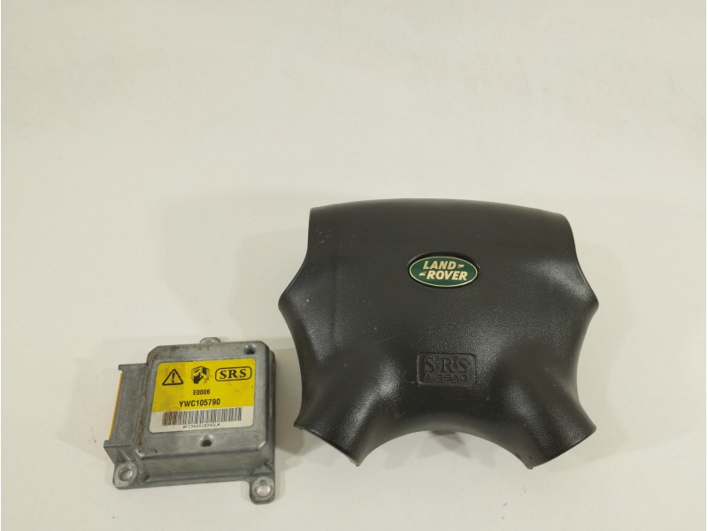Recambio de kit airbag para land rover freelander (ln) 2.0 di familiar (72kw) referencia OEM IAM AWR1338LNF YWC105790 