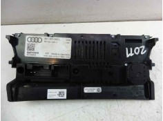 Recambio de mando climatizador para audi s4 avant (8k5) 3.0 tfsi referencia OEM IAM 8K1820043L   2