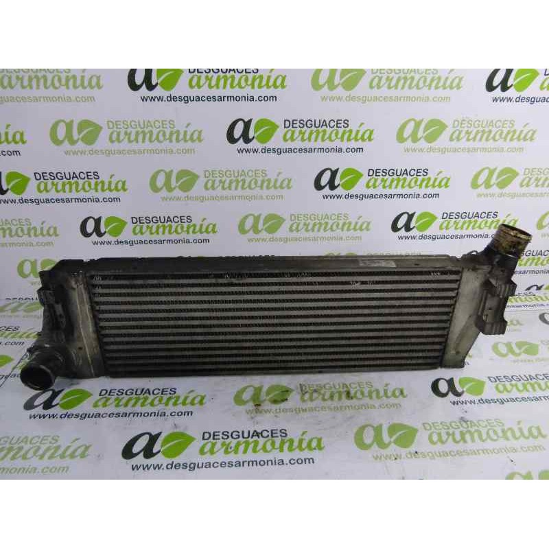 Recambio de intercooler para renault scenic ii grand confort dynamique referencia OEM IAM 8200115540  