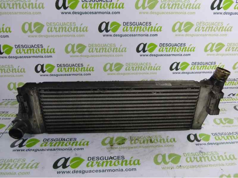 Recambio de intercooler para renault scenic ii grand confort dynamique referencia OEM IAM 8200115540  