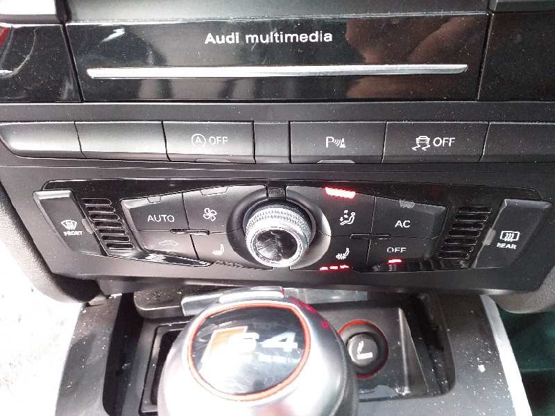 Recambio de mando climatizador para audi s4 avant (8k5) 3.0 tfsi referencia OEM IAM 8K1820043L  