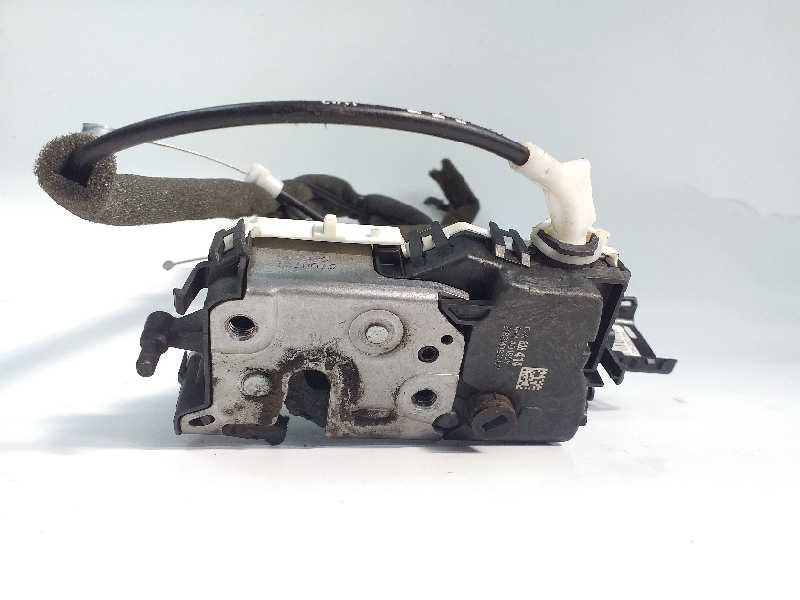 Recambio de cerradura puerta trasera derecha para citroën berlingo cuadro l1 referencia OEM IAM 828414  