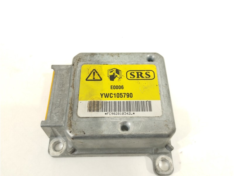 Recambio de kit airbag para land rover freelander (ln) 2.0 di familiar (72kw) referencia OEM IAM AWR1338LNF YWC105790 