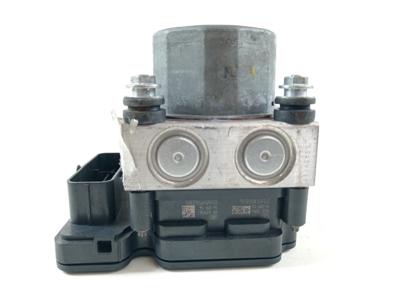 Recambio de abs para renault kangoo profesional referencia OEM IAM 476601348R  