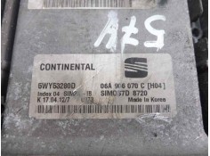 Recambio de centralita motor uce para seat altea xl (5p5) reference referencia OEM IAM 06A906070C 5WY53280D  2