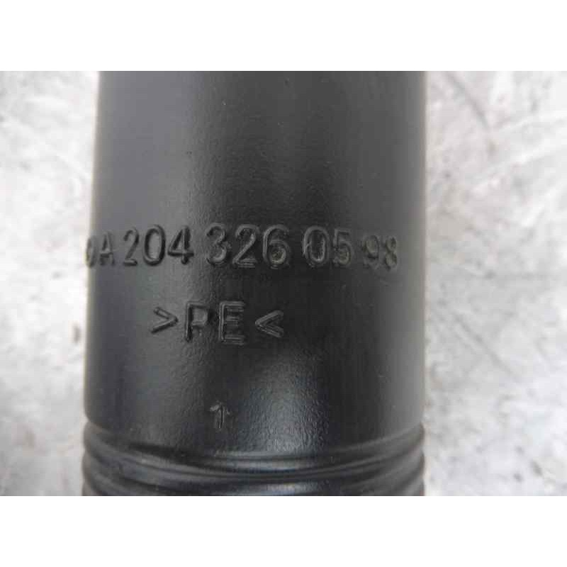 Recambio de amortiguador trasero izquierdo para mercedes-benz clase a (w176) a 200 cdi (176.008) referencia OEM IAM   