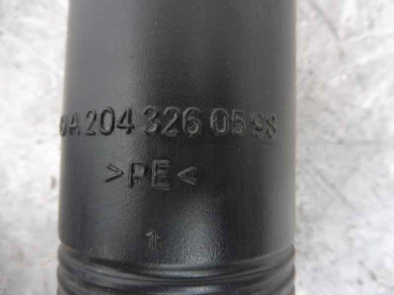 Recambio de amortiguador trasero izquierdo para mercedes-benz clase a (w176) a 200 cdi (176.008) referencia OEM IAM   