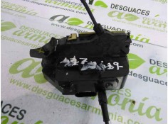 Recambio de cerradura puerta delantera izquierda para renault scenic ii grand confort dynamique referencia OEM IAM 8200119122  