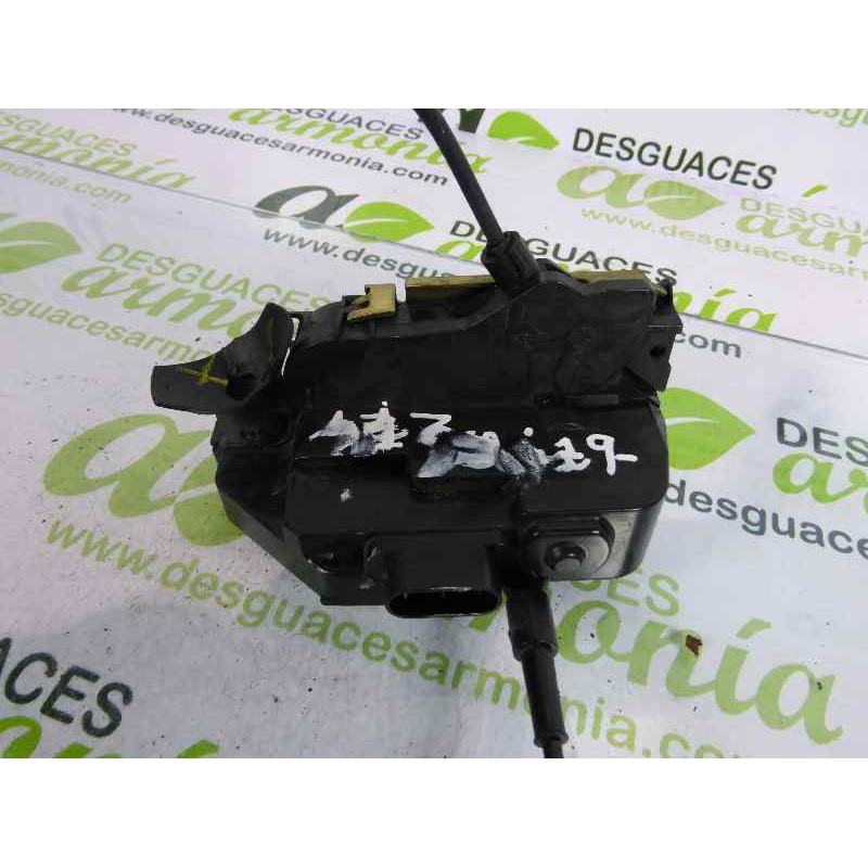 Recambio de cerradura puerta delantera izquierda para renault scenic ii grand confort dynamique referencia OEM IAM 8200119122  