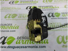 Recambio de cerradura puerta delantera izquierda para renault scenic ii grand confort dynamique referencia OEM IAM 8200119122   2