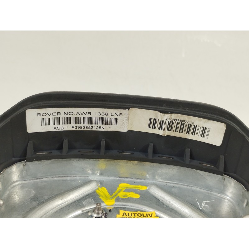Recambio de kit airbag para land rover freelander (ln) 2.0 di familiar (72kw) referencia OEM IAM AWR1338LNF YWC105790 