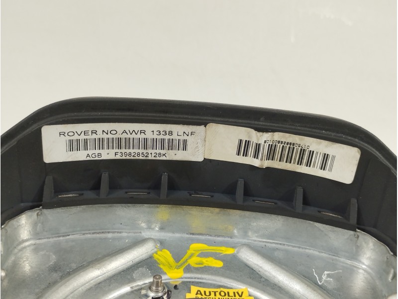 Recambio de kit airbag para land rover freelander (ln) 2.0 di familiar (72kw) referencia OEM IAM AWR1338LNF YWC105790 