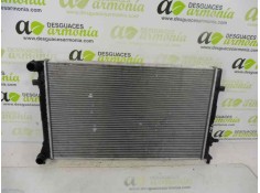 Recambio de radiador agua para seat altea xl (5p5) reference referencia OEM IAM   