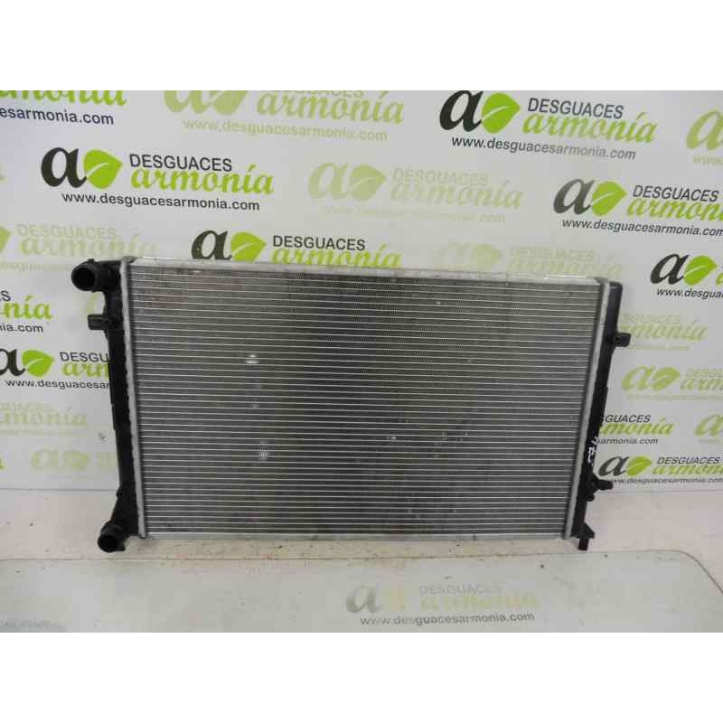 Recambio de radiador agua para seat altea xl (5p5) reference referencia OEM IAM   