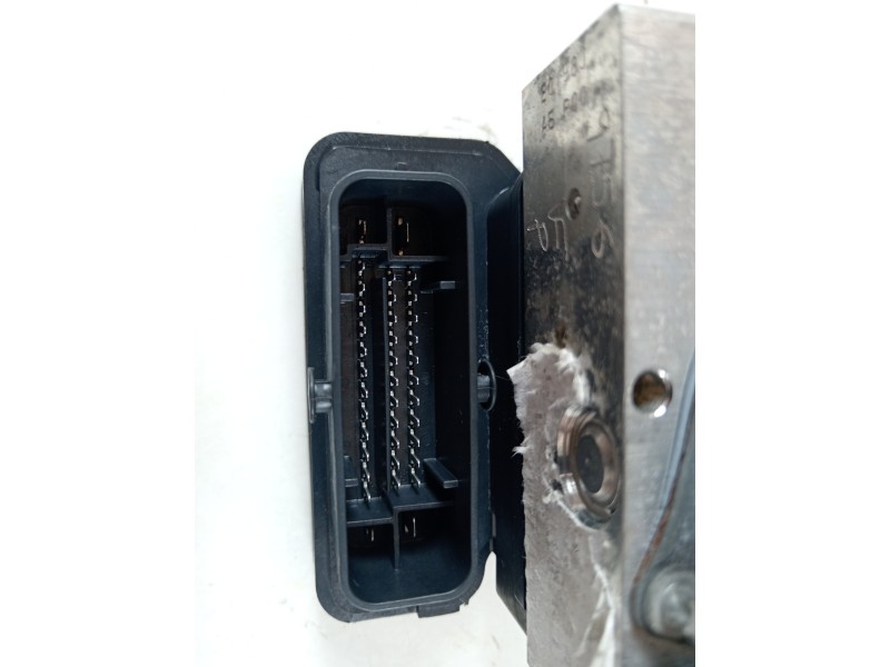 Recambio de abs para renault kangoo profesional referencia OEM IAM 476601348R  