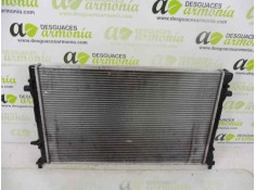 Recambio de radiador agua para seat altea xl (5p5) reference referencia OEM IAM    2