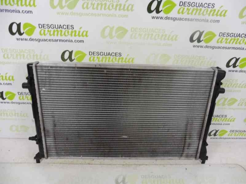 Recambio de radiador agua para seat altea xl (5p5) reference referencia OEM IAM   