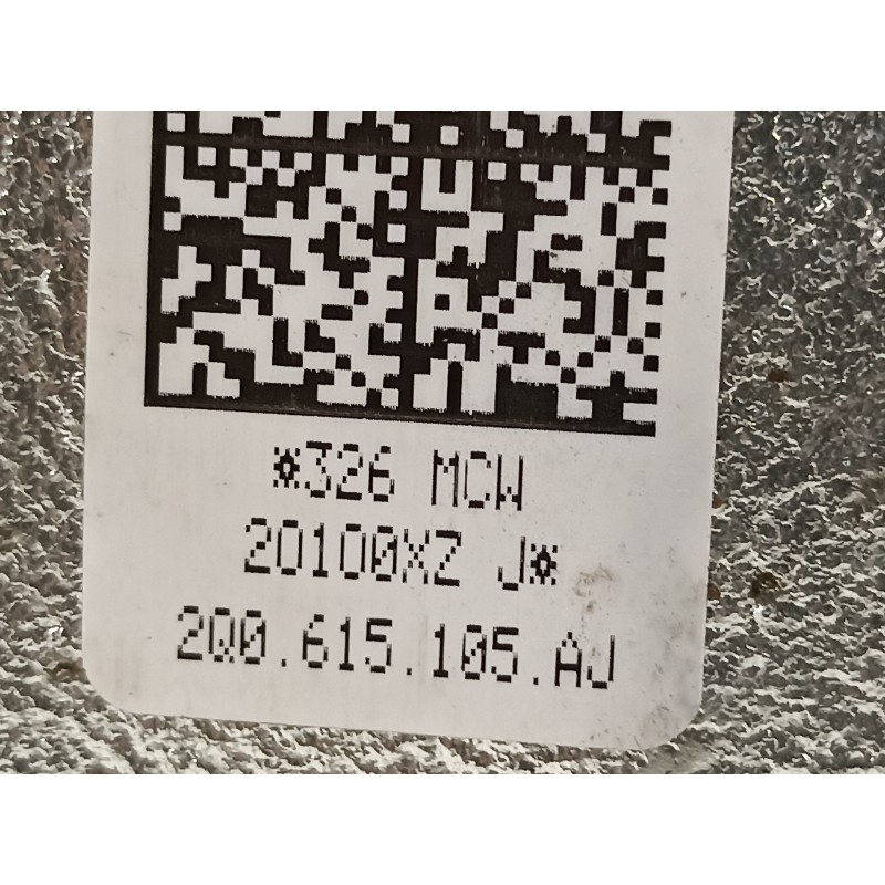 Recambio de pinza freno delantera izquierda para seat arona xperience referencia OEM IAM 2Q0615105AJ 2Q0615123A 