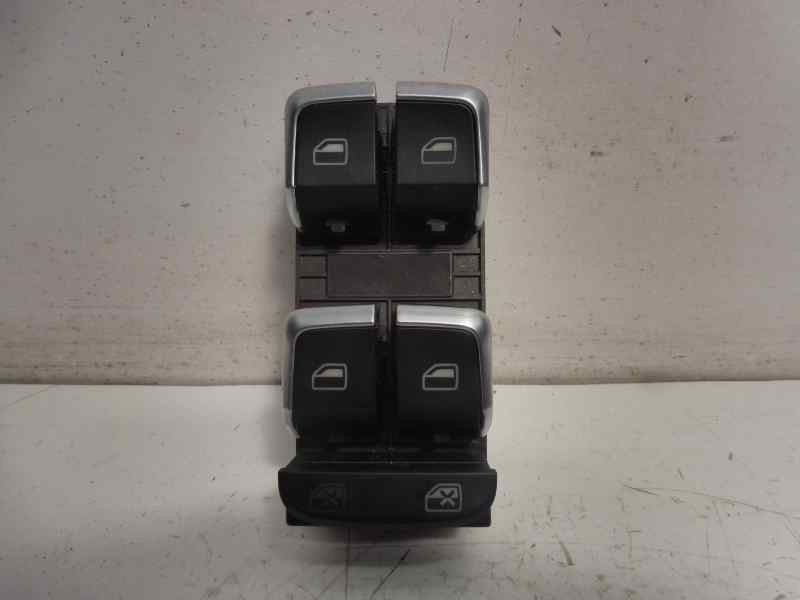 Recambio de mando elevalunas delantero izquierdo para audi s4 avant (8k5) 3.0 tfsi referencia OEM IAM 8K0959851  