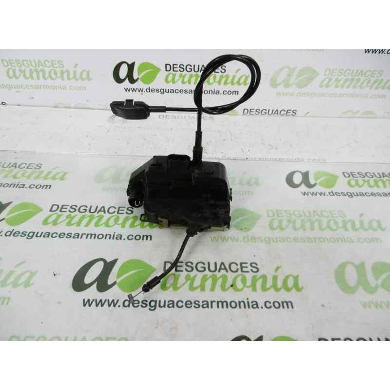 Recambio de cerradura puerta delantera derecha para renault scenic ii grand confort dynamique referencia OEM IAM 8200119121  