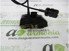Recambio de cerradura puerta delantera derecha para renault scenic ii grand confort dynamique referencia OEM IAM 8200119121   2