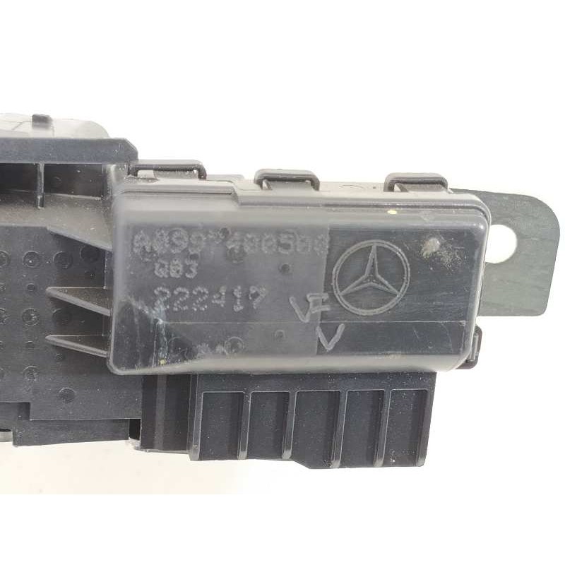 Recambio de cerradura maletero / porton para mercedes-benz clase a (w176) a 200 cdi (176.008) referencia OEM IAM 0997400500  