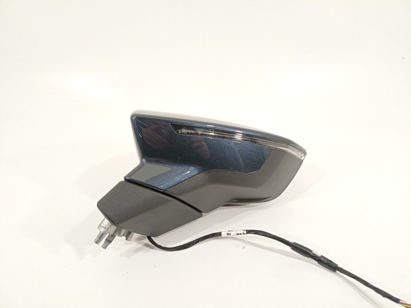 Recambio de retrovisor izquierdo para seat arona xperience referencia OEM IAM 21996165FM  
