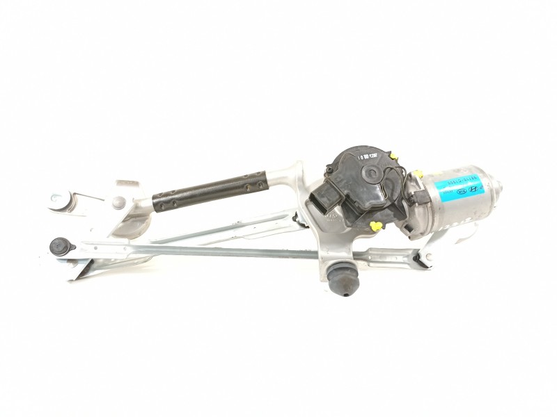 Recambio de motor limpia delantero para kia stonic (ybcuv) platinum edition referencia OEM IAM 98120H8000 H00981000278 98110C195