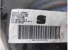 Recambio de no identificado para seat altea xl (5p5) reference referencia OEM IAM 1P0201095   2