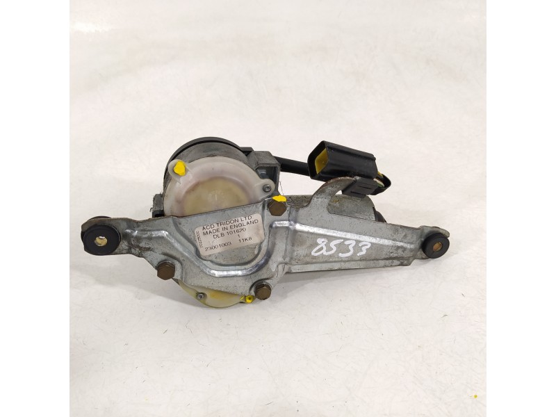 Recambio de motor limpia trasero para land rover freelander (ln) 2.0 di familiar (72kw) referencia OEM IAM 23001003  