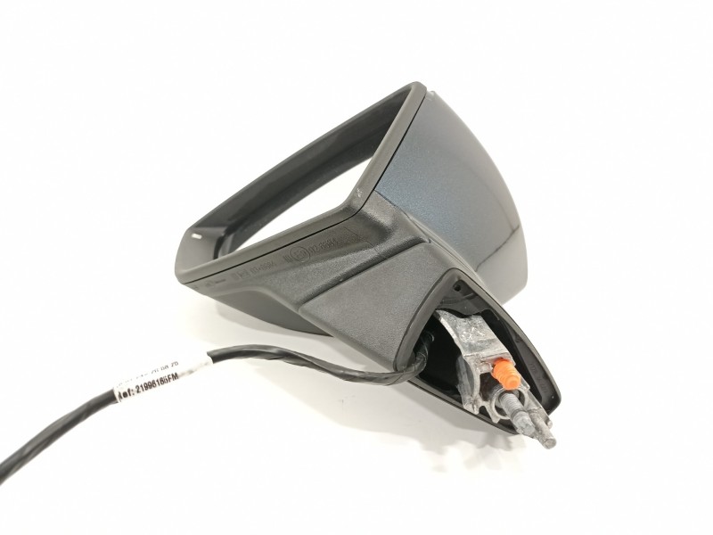 Recambio de retrovisor izquierdo para seat arona xperience referencia OEM IAM 21996165FM  
