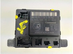 Recambio de modulo confort para mercedes-benz sprinterii caja cerrada (desde 01.06) 310/313/316 cdi (906.631/633/635/637) refere