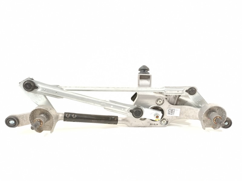 Recambio de motor limpia delantero para kia stonic (ybcuv) platinum edition referencia OEM IAM 98120H8000 H00981000278 98110C195