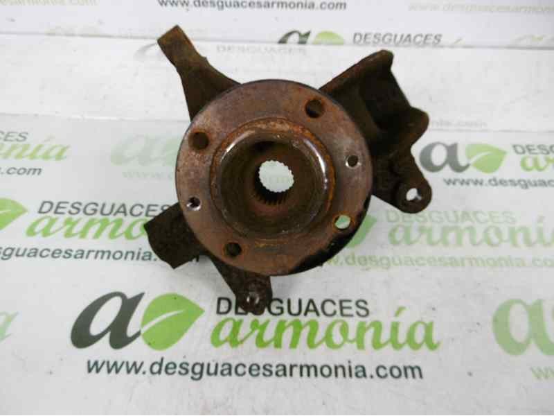 Recambio de mangueta delantera derecha para renault scenic ii grand confort dynamique referencia OEM IAM   