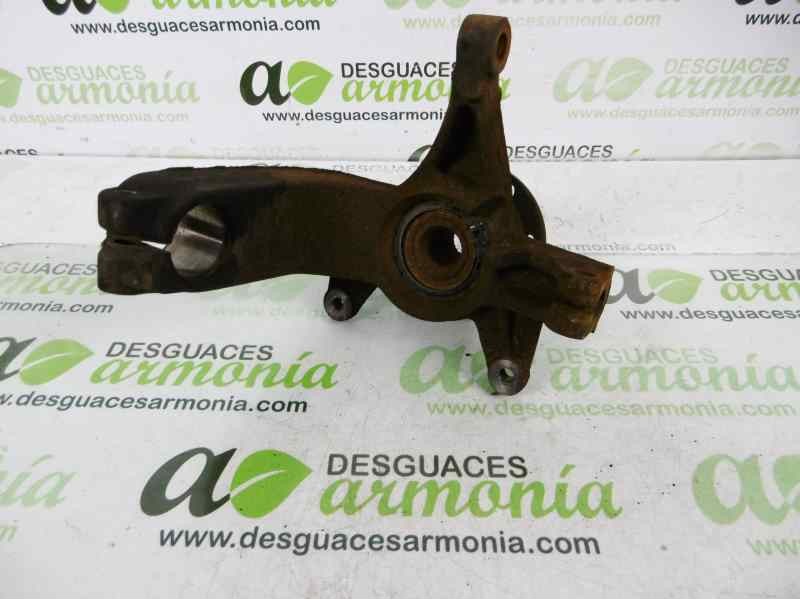 Recambio de mangueta delantera derecha para renault scenic ii grand confort dynamique referencia OEM IAM   