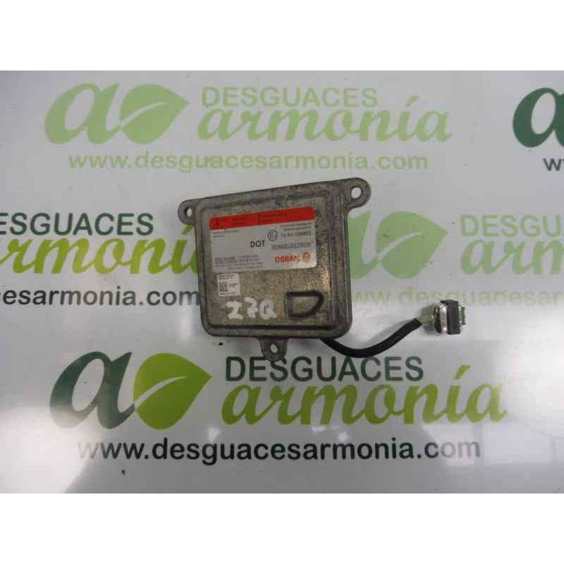 Recambio de centralita faros xenon para chevrolet malibu ltz referencia OEM IAM 034663  