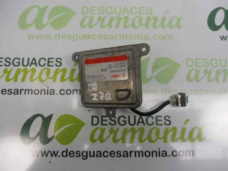 Recambio de centralita faros xenon para chevrolet malibu ltz referencia OEM IAM 034663  