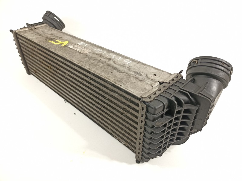 Recambio de intercooler para bmw x5 (e70) xdrive30d referencia OEM IAM 17517809321 T1084001 