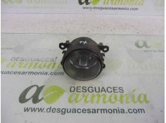 Recambio de faro antiniebla izquierdo para opel movano referencia OEM IAM 89202517  